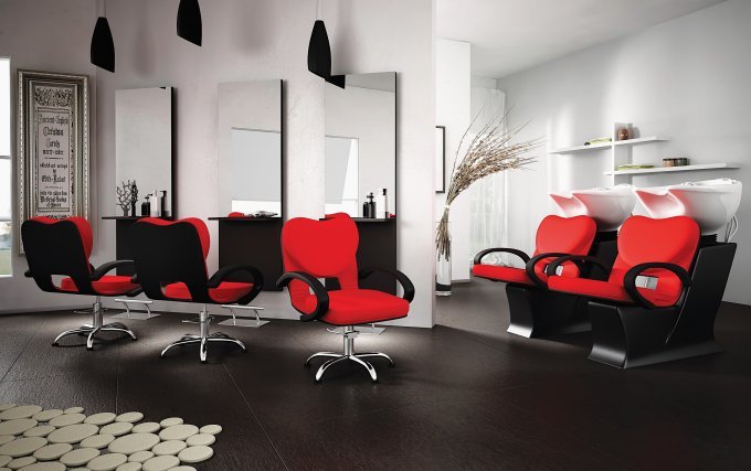 design hair salon